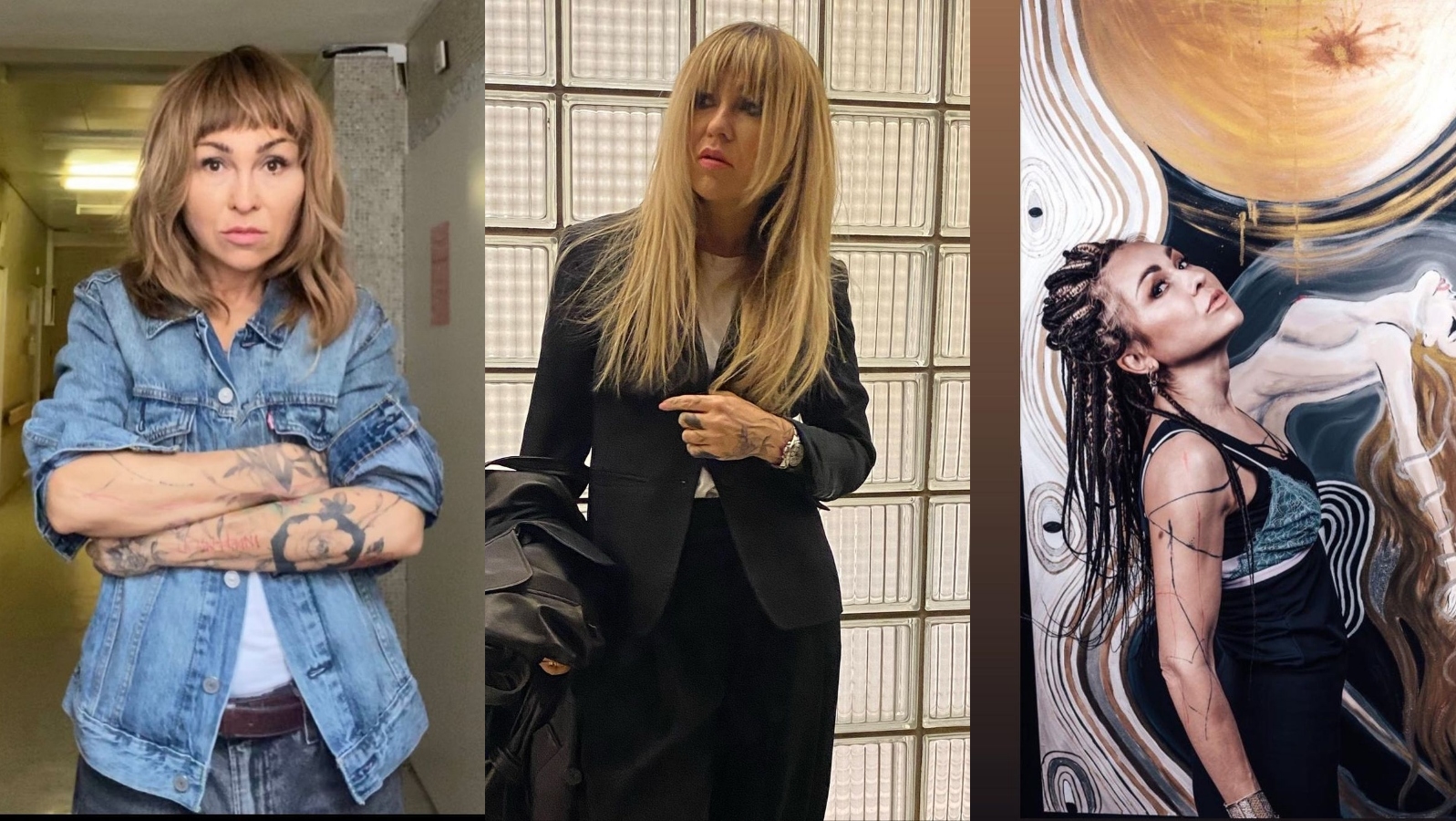 Kateřina Kaira Hrachovcová se změny nebojí. Se svými účesy ráda experimentuje