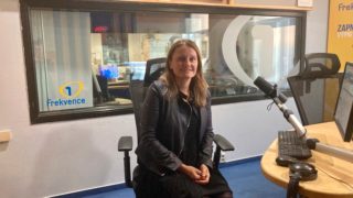 Filmy Karla Zemana nikdy neztratí půvab, říká v&nbsp;Press klubu Linda Zeman-Spaleny