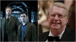 Smrt Robbieho byla obrovská ztráta, trávili jsme spolu spoustu času, říká představitel Arthura Weasleyho