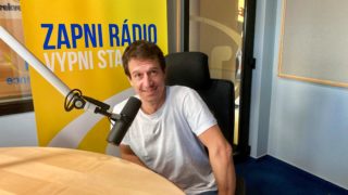 Martin Kraus: Když opravdu hrajete nahatý, i&nbsp;když je to pod peřinou, tak se hraje úplně jinak