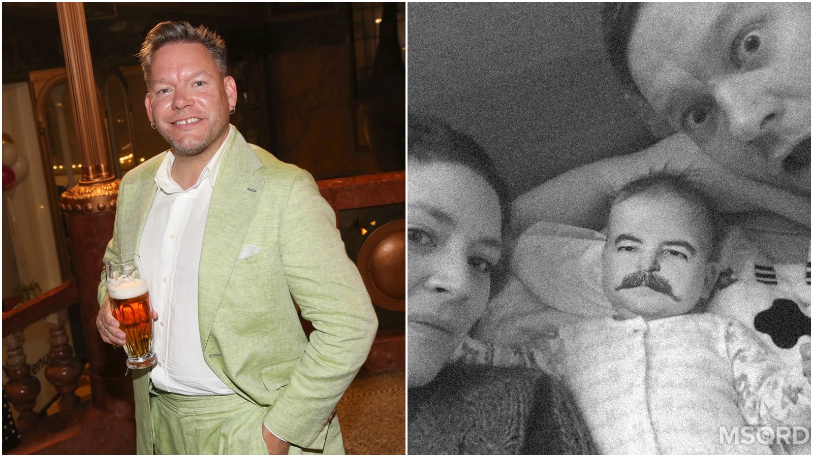 Českým showbyznysem otřásá babyboom. Zpěvák Matěj Ruppert má syna?