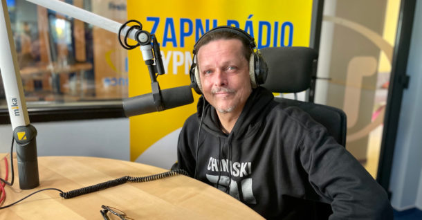 Michal Malátný: Už roky se snažíme vrátit do písniček syrovost z&nbsp;kapelních začátků. Teď se to povedlo