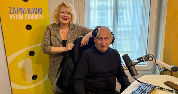 Kraus a&nbsp;blondýna: V&nbsp;politice se to mění rychle, je to jiný svět. Nemůžeme odhadovat, jaký kdo bude prezident