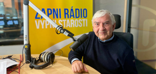 Miroslav Donutil: Film i divadlo mě baví stejně. Je skvělé, že se to může doplňovat, to v mnoha zemích nejde