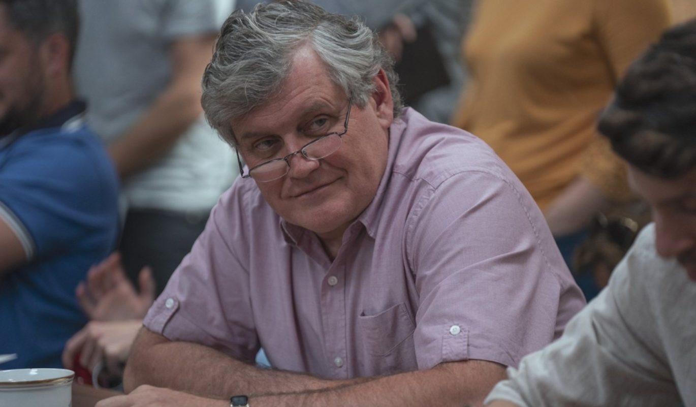 Miroslav Hanuš: Korejs? Je to dobrej chlap, nevadí mi s ním být spojovaný
