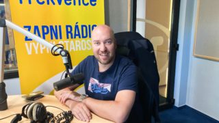 Ondřej Slanina: Kuchaře jsem dělat nechtěl. Chtěl jsem být architekt, aby ze mě na&nbsp;světě něco zůstalo