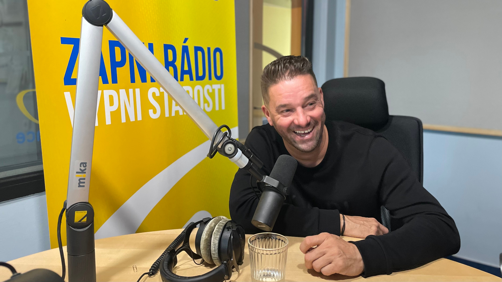 Petr Švancara: Problém je, že se neinvestuje do sportu ani do stadionů. Bohemka je čtvrtá a&nbsp;nemá, kde hrát