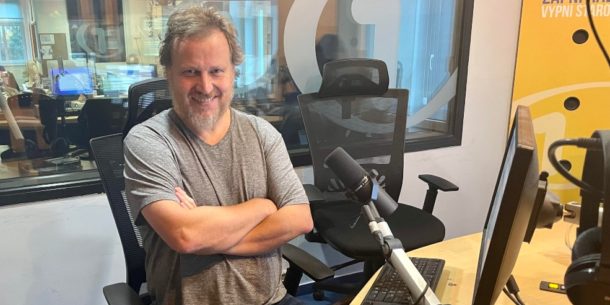 Češi a&nbsp;Islanďané mají podobný humor, říká režisér a&nbsp;producent Radim Procházka