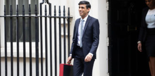 Novým premiérem Velké Británie bude Rishi Sunak