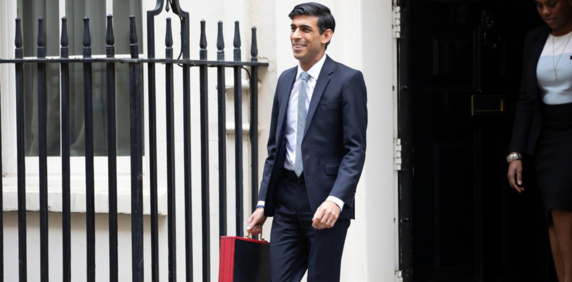 Novým premiérem Velké Británie bude Rishi Sunak