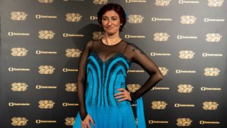 Simona Babčáková ječí při&nbsp;pohledu do zrcadla. Čím dál víc se podobá své mámě