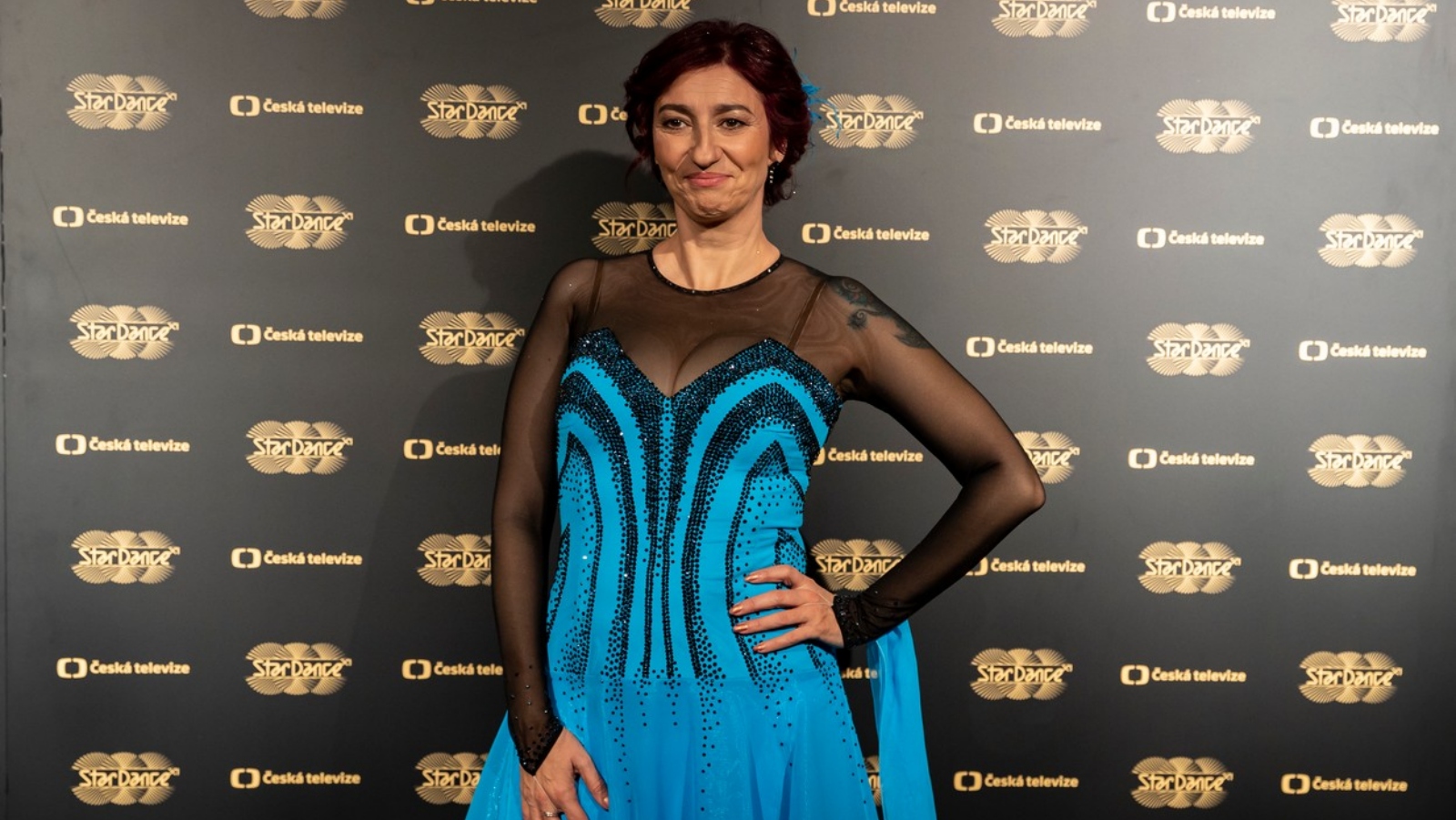 Simona Babčáková ječí při pohledu do zrcadla. Čím dál víc se podobá své mámě
