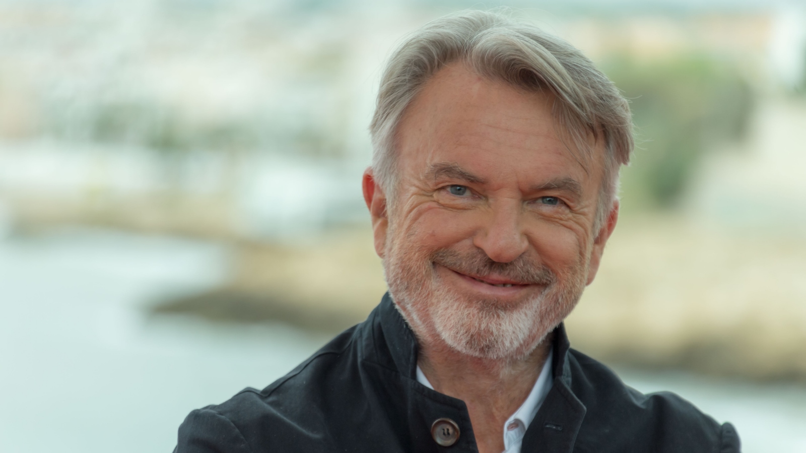 Z paleontologa z Jurského parku je rytíř. Herec Sam Neill je sir