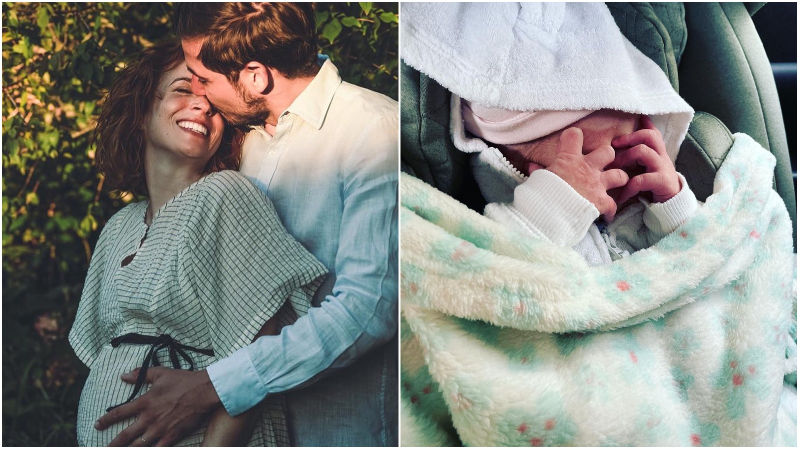 Táňa Pauhofová fanouškům poprvé ukázala dceru. Ta je nádherná, rozplývají se