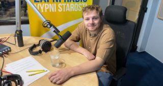 Thom Artway: Hraní v&nbsp;publiku mám rád a&nbsp;lidé taky. Posluchače to trošičku semkne