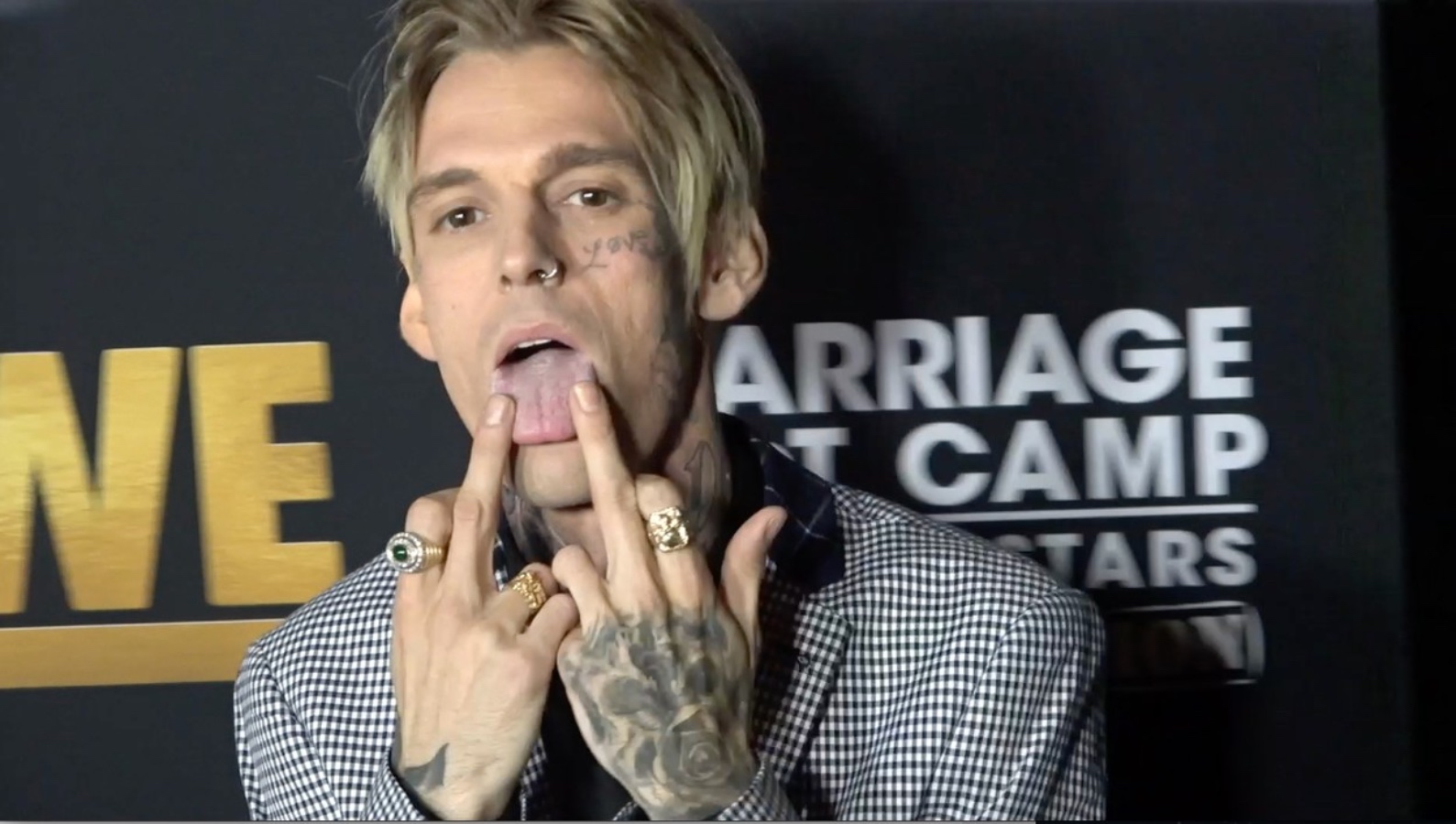 Šokující zpráva! Zemřel zpěvák a herec Aaron Carter (†34), našli ho mrtvého ve vaně
