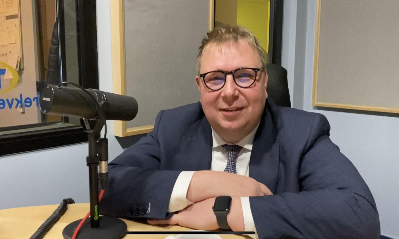 Aleš Juchelka: Jurečku beru jako zemědělce než sociálního pracovníka. Každým prohlášením to dokazuje