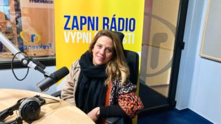 Aneta Langerová: Nejlepším dárkem k&nbsp;Vánocům jsou pro&nbsp;mě koncerty