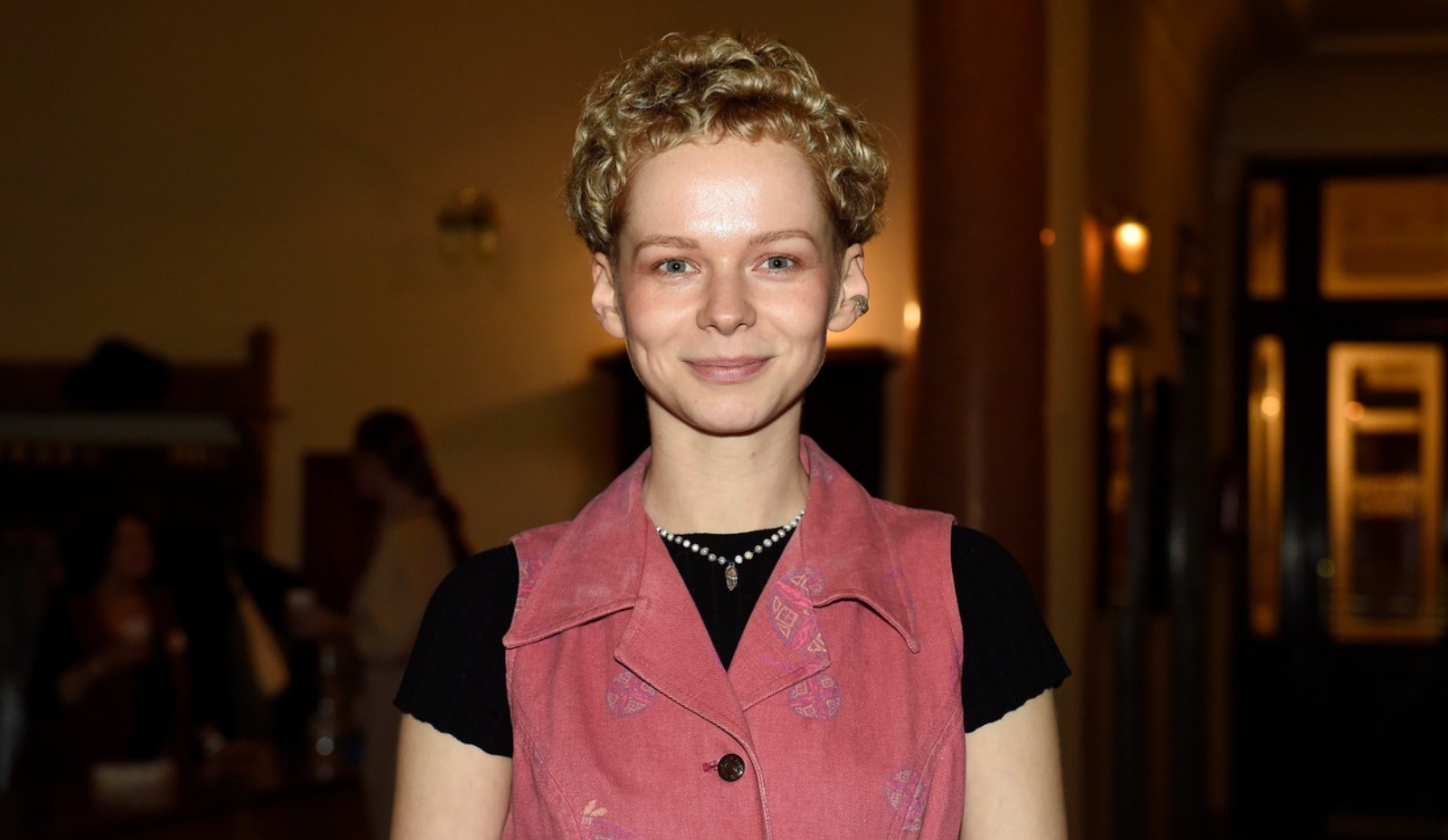 Anna Kameníková: Ostříhaných vlasů nelituji. Když jsem na&nbsp;ježka, mám pocit, že jsem to nejvíce já