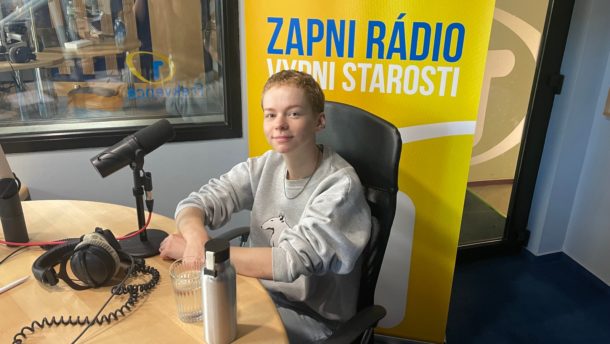 Anna Kameníková: Kdybych nebyla herečka, asi bych pracovala někde v kuchyni