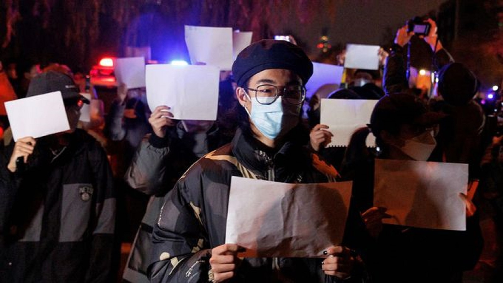 Netradiční způsob: V Číně si lidé kvůli cenzuře domlouvají demonstrace na seznamkách
