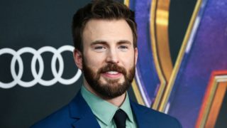 Dámy, co na&nbsp;něj říkáte? Nejvíce sexy mužem je kapitán Amerika Chris Evans