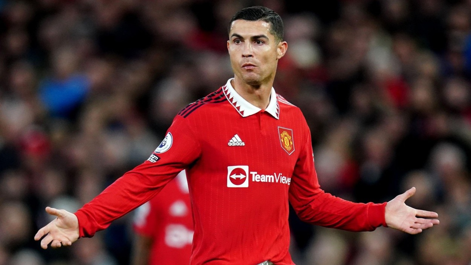 Sbohem a šáteček! Cristiano Ronaldo skončil v Manchester United