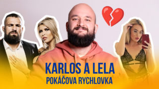 Pokáčova rychlovka: Karlos a&nbsp;Lela