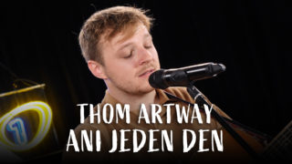 Music Studio Live: Thom Artway – Ani jeden den