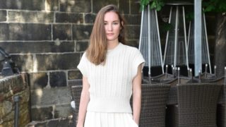 Eliška Křenková: Točit intimní scény není moc vzrušující, naopak. Člověk je rozhozený a&nbsp;je to nepříjemné