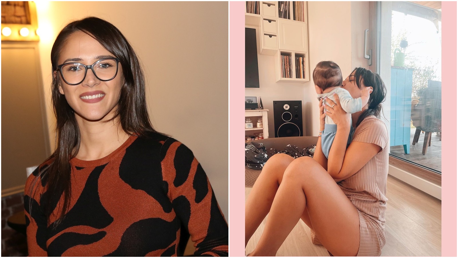 Eva Burešová sdílela dojemné vyznání lásky k tříměsíčnímu synovi Tristanovi