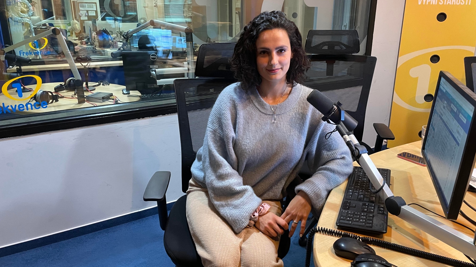 Nikola Vojtášková: Neplodnost je problém žen i&nbsp;mužů. U&nbsp;žen hraje velkou roli psychika, u&nbsp;mužů sedavé zaměstnání