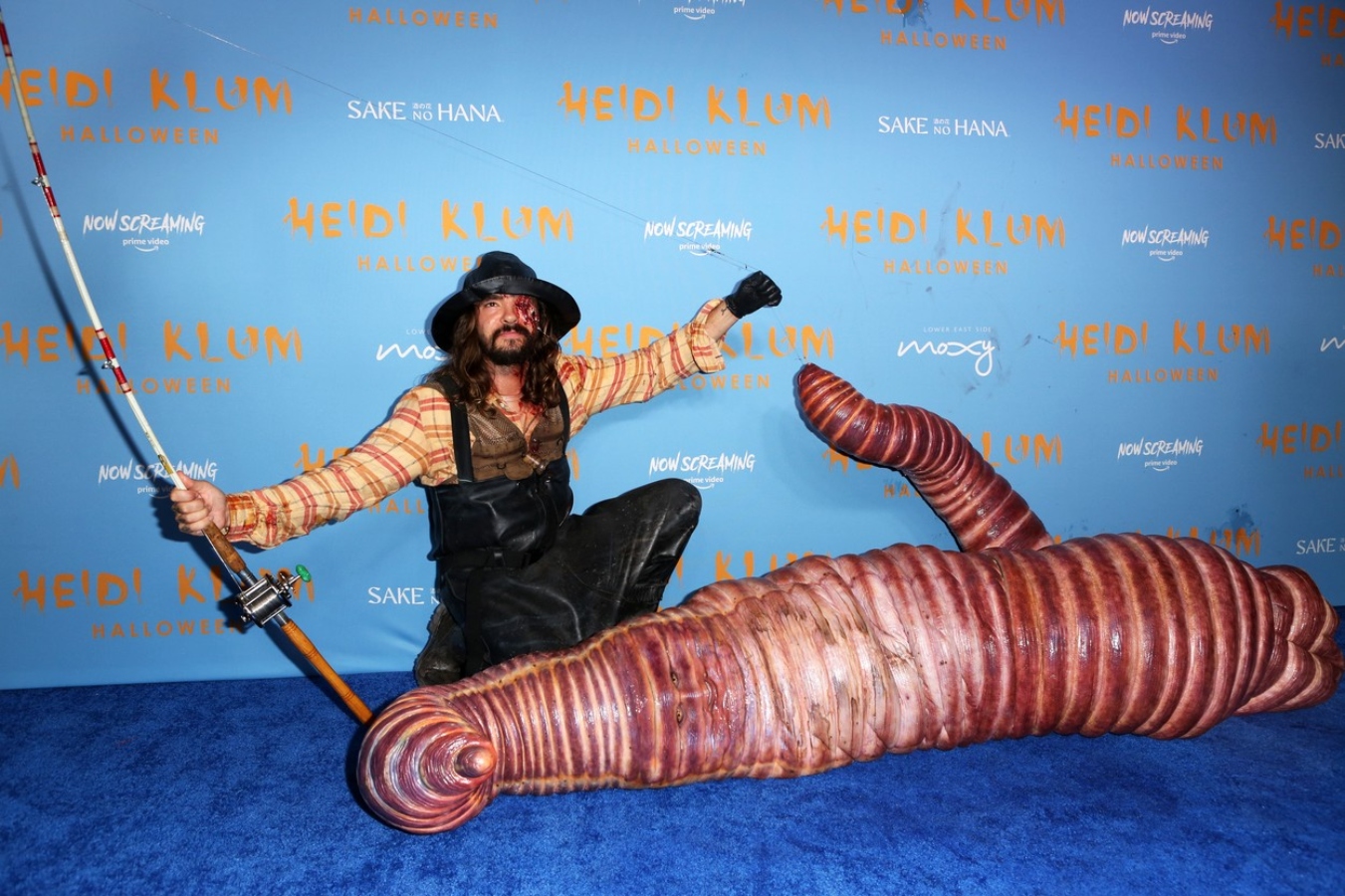 Halloween podle slavných! Heidi Klum opět všechny překonala, bavila i Megan Fox
