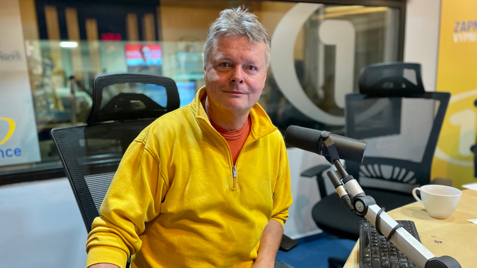 Igor Chaun: Tehdy jsme podcenili vymizelou morálku českých lidí po 40 letech komunismu