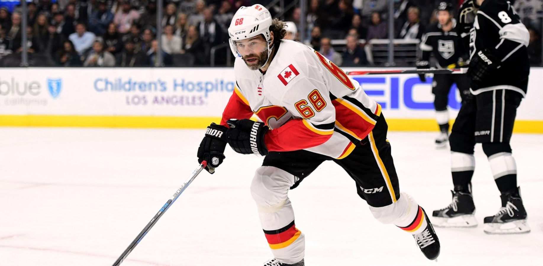 21. listopadu se Jaromír Jágr zapsal mezi hokejové bohy. Stal se nejlepším střelcem NHL