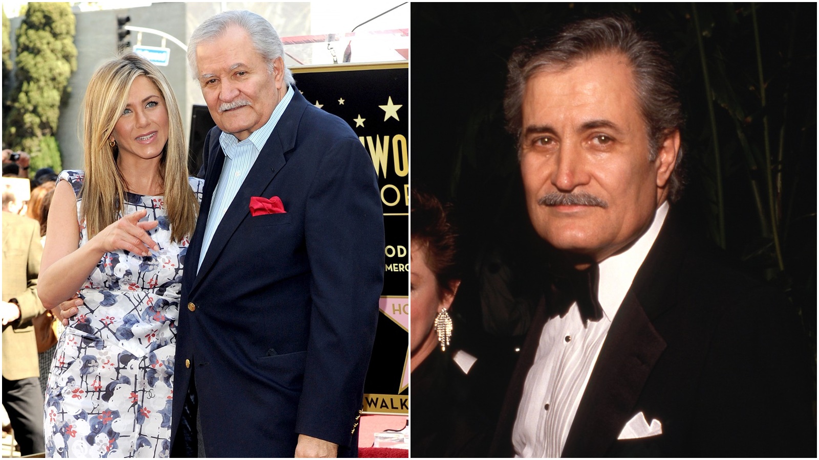 Velká rána pro&nbsp;herečku Jennifer Aniston. Zemřel jí milovaný tatínek, herec John Aniston