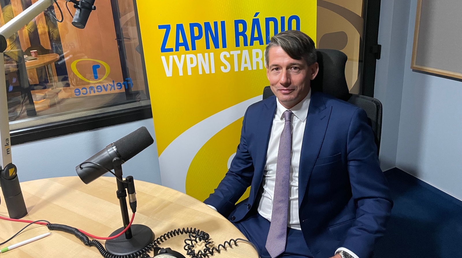 Karel Diviš: Prezident není od toho, aby zemi sjednocoval. Měl by ji vést