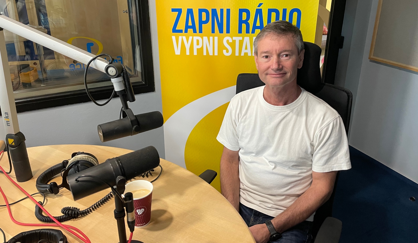 Libor Knot: Skiareály jsou na&nbsp;zimní sezónu připraveny. V&nbsp;polovině prosince by se už mohlo lyžovat