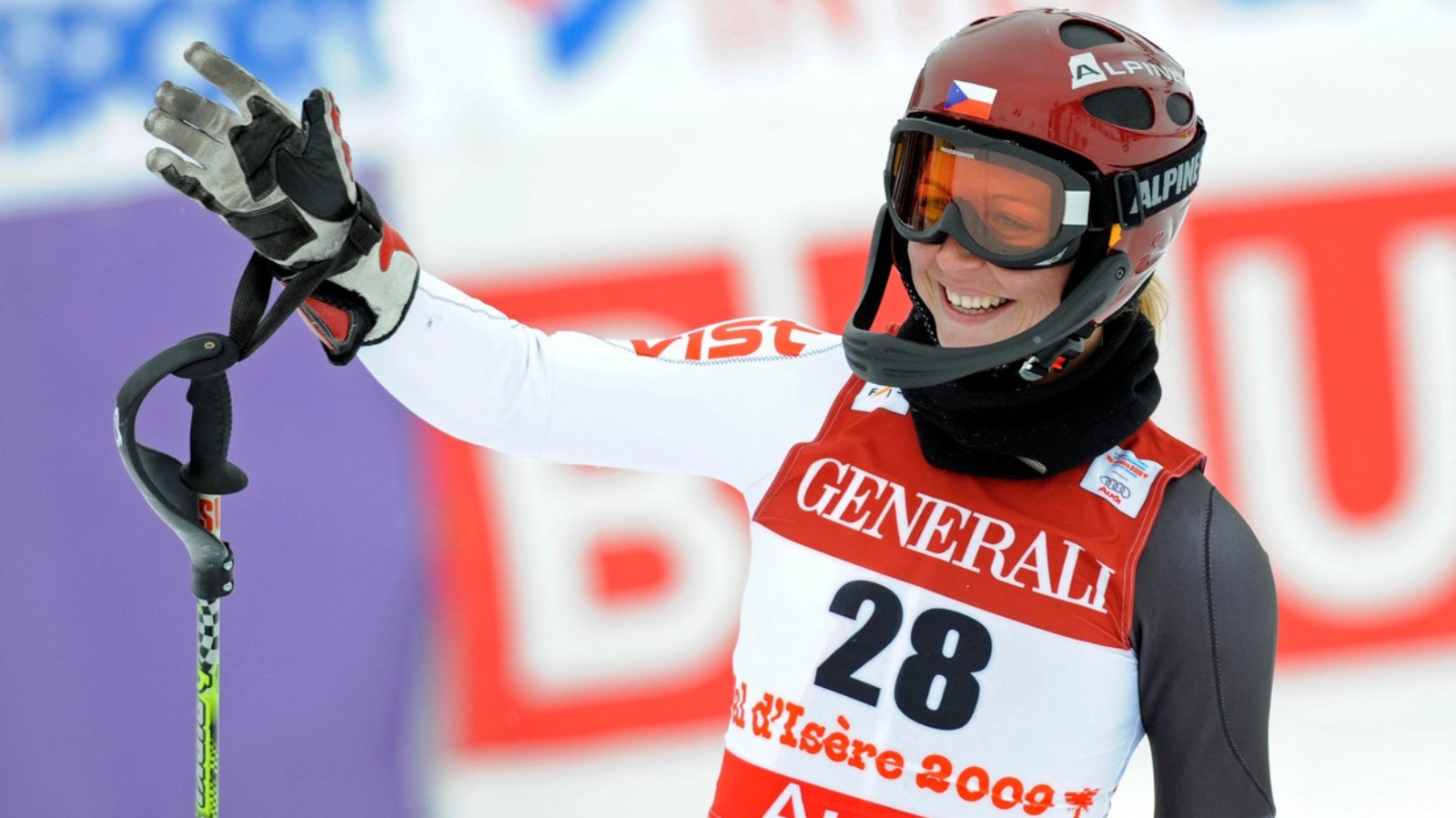 Lucie Pešánová Hrstková: V&nbsp;dnešní době je těžké děti zaujmout. Chci v&nbsp;nich vzbudit lásku ke sportu