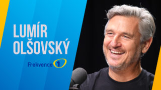 Lumír Olšovský: Herci chodí po&nbsp;představení do divadelního klubu dožívat euforii