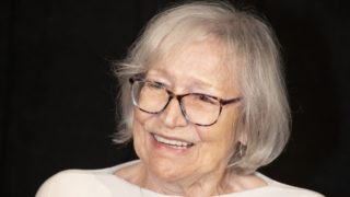 Lucerna plná emocí a&nbsp;dojetí. Oslavenkyně Marta Kubišová zazpívala svou Modlitbu