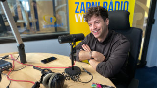 Milan Peroutka: Lákají mě role vrahů a&nbsp;psychopatických týpků