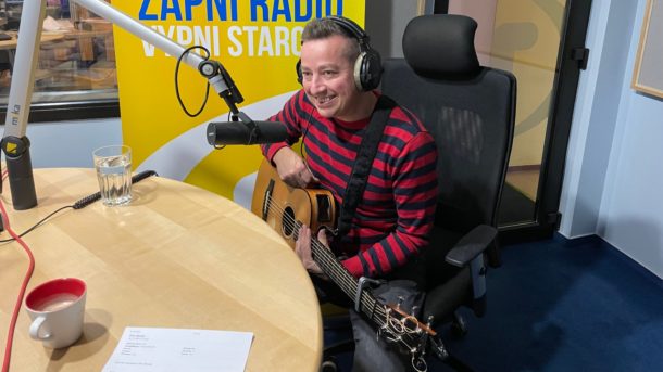 Petr Bende: Koukal jsem na&nbsp;vystoupení ze SuperStar a&nbsp;i&nbsp;obraz na&nbsp;mě působil strašně staře