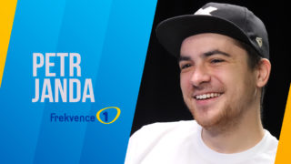 Hodně lidí mě konfrontuje, že mám díky jménu protekci, říká muzikant Petr Janda nejmladší