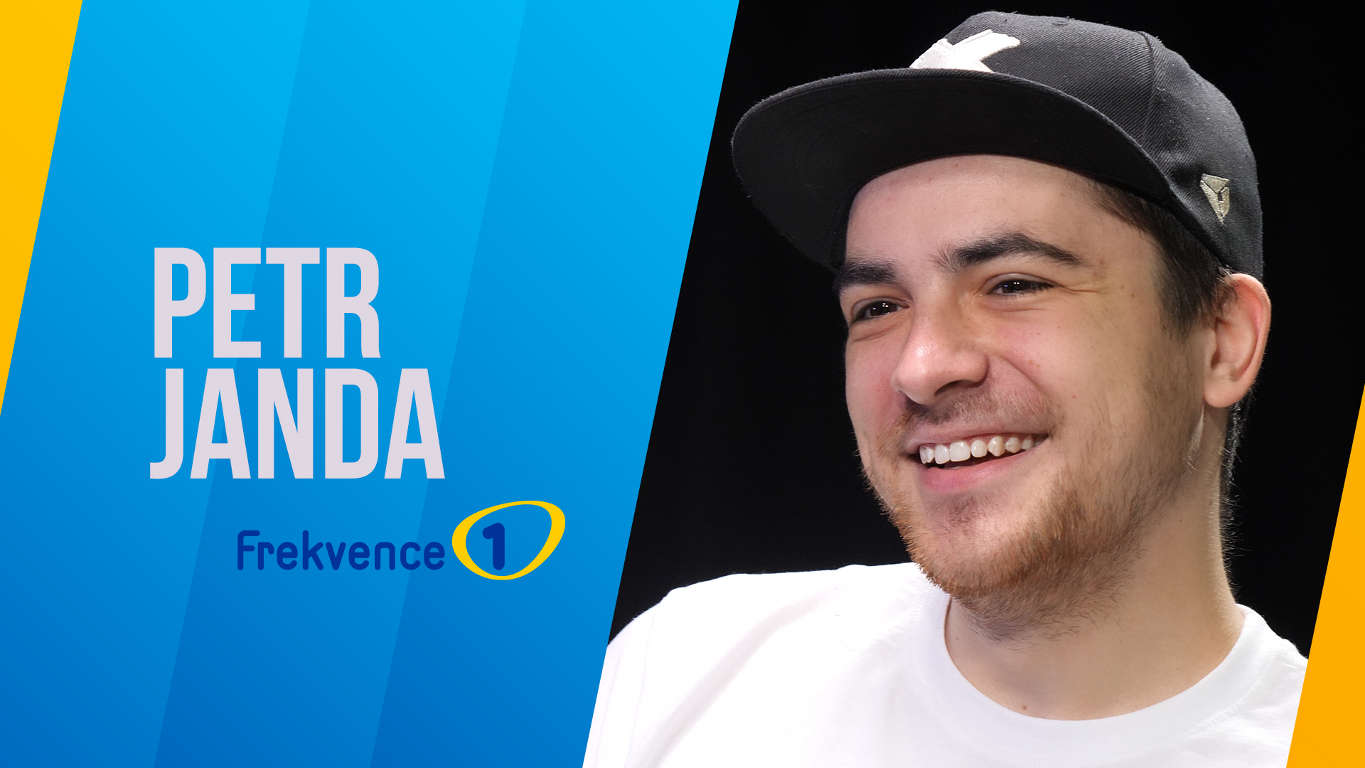 Hodně lidí mě konfrontuje, že mám díky jménu protekci, říká muzikant Petr Janda nejmladší