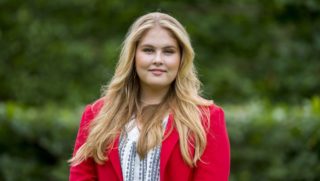 Všichni mluví o&nbsp;Kate, ale znáte princeznu Amalii? Seznamte se s&nbsp;krásnou následnicí trůnu