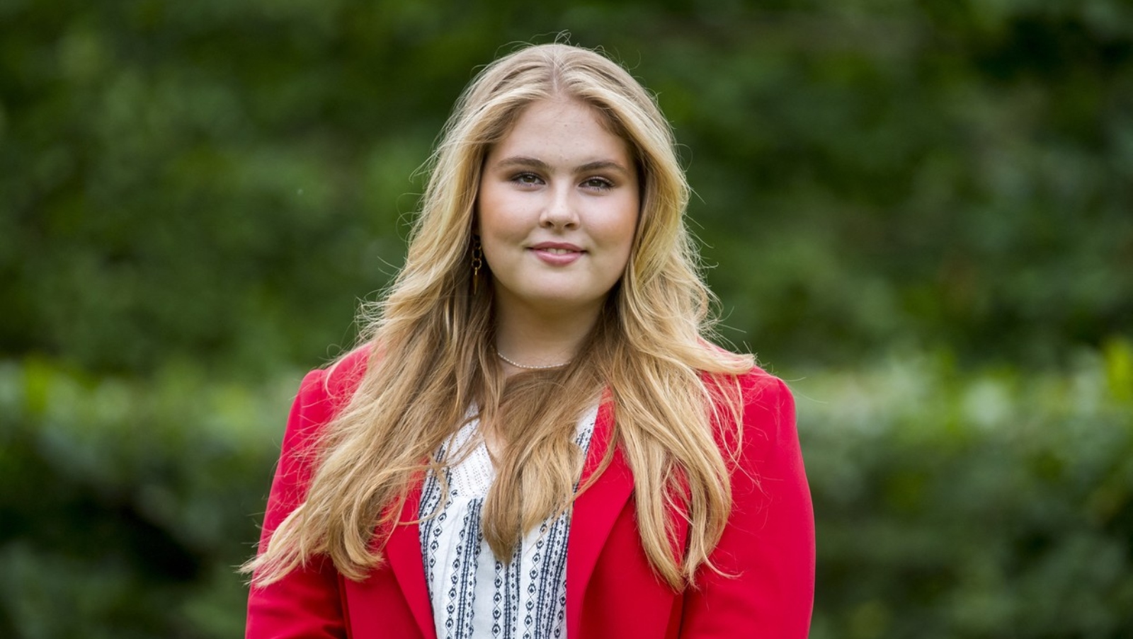 Všichni mluví o Kate, ale znáte princeznu Amalii? Seznamte se s krásnou následnicí trůnu