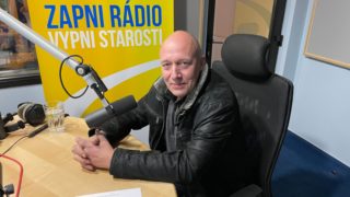 Robert Jašków: Všechny role se snažím zahrát nejlíp, jak umím. Žádná z&nbsp;nich není důležitější