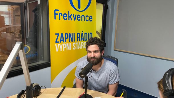 Tatiana Dyková byla skvělá fetka, říká Robin Ferro o&nbsp;natáčení filmu Grand Prix