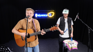 Thom Artway: K&nbsp;pouličním umělcům je nejvíce přátelská Melbourne